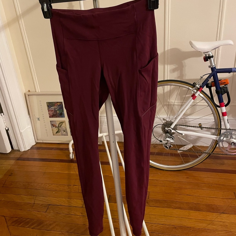 Lululemon Swift Speed Run Tights